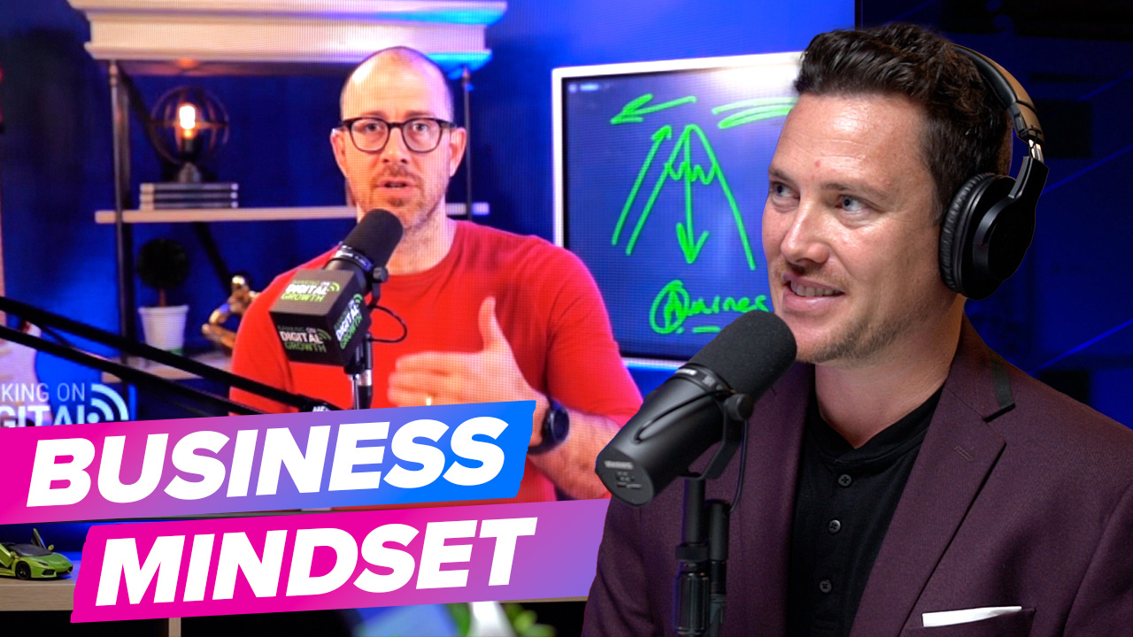 How to Master Your Mind for Business Growth in the Age of AI [Endless Customers Podcast Ep. 57]